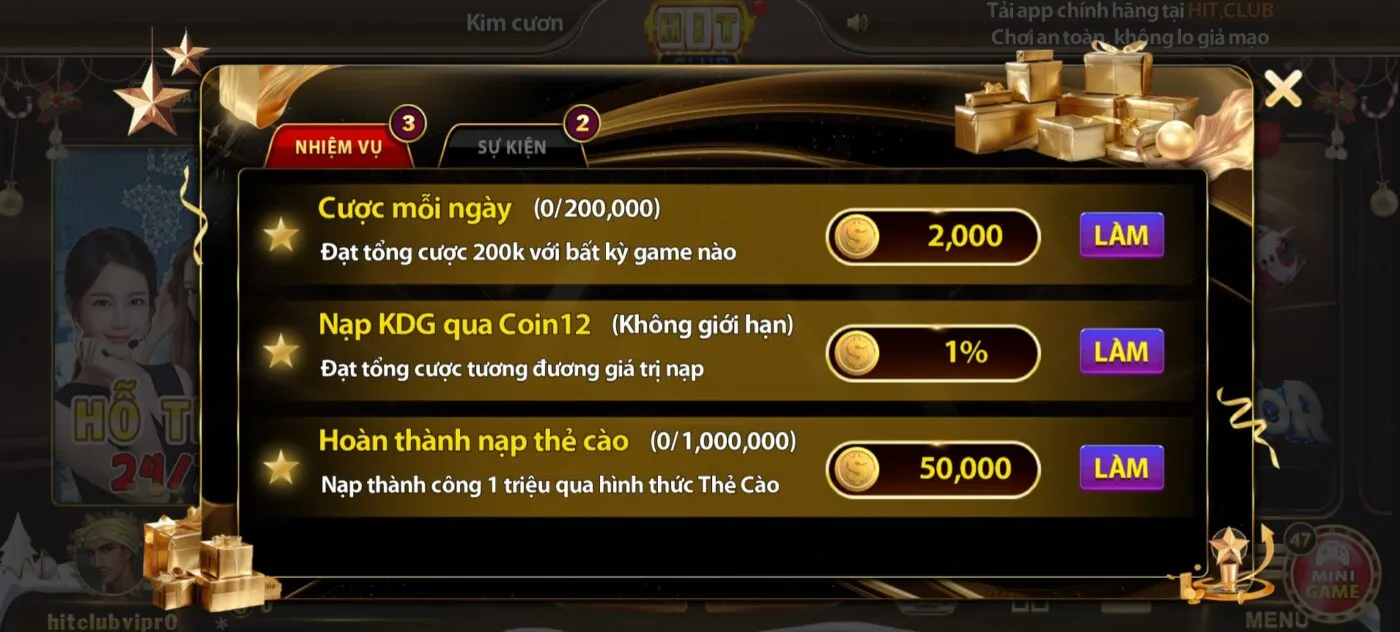 Cách theo dõi các khuyến mãi mới nhất từ Hitclub