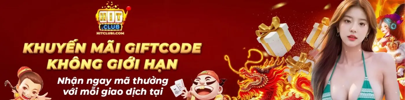 Khuyến mãi Giftcode