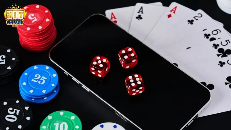 các game bài đổi thưởng uy tín
